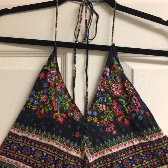 Halter tank by Band of Gypsies - Picture 4 of 5